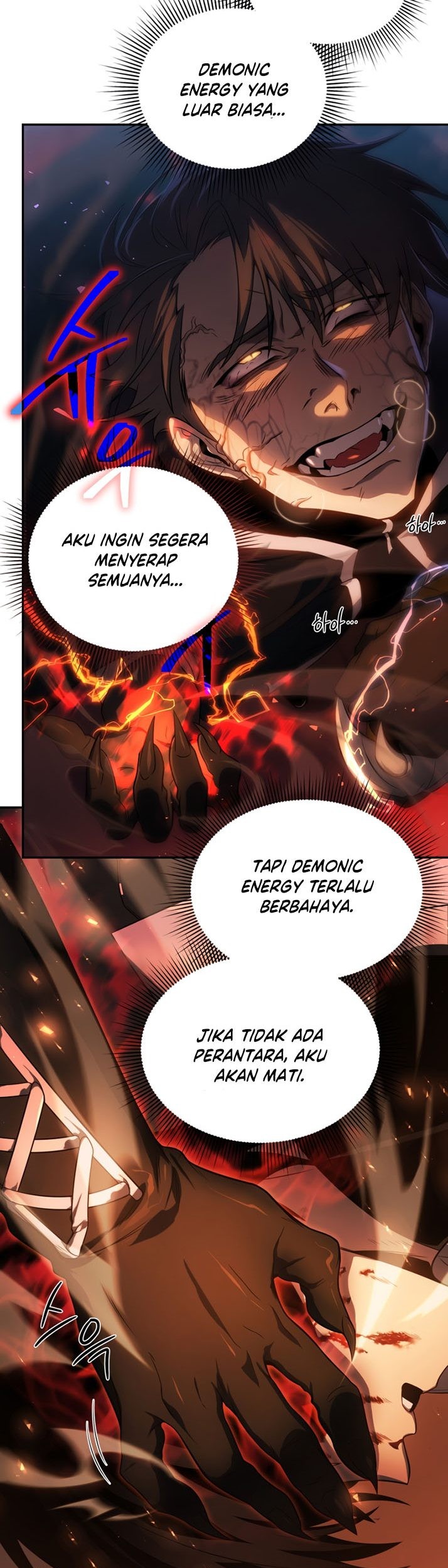 Player Who Returned 10,000 Years Later Chapter 21 - halaman 45