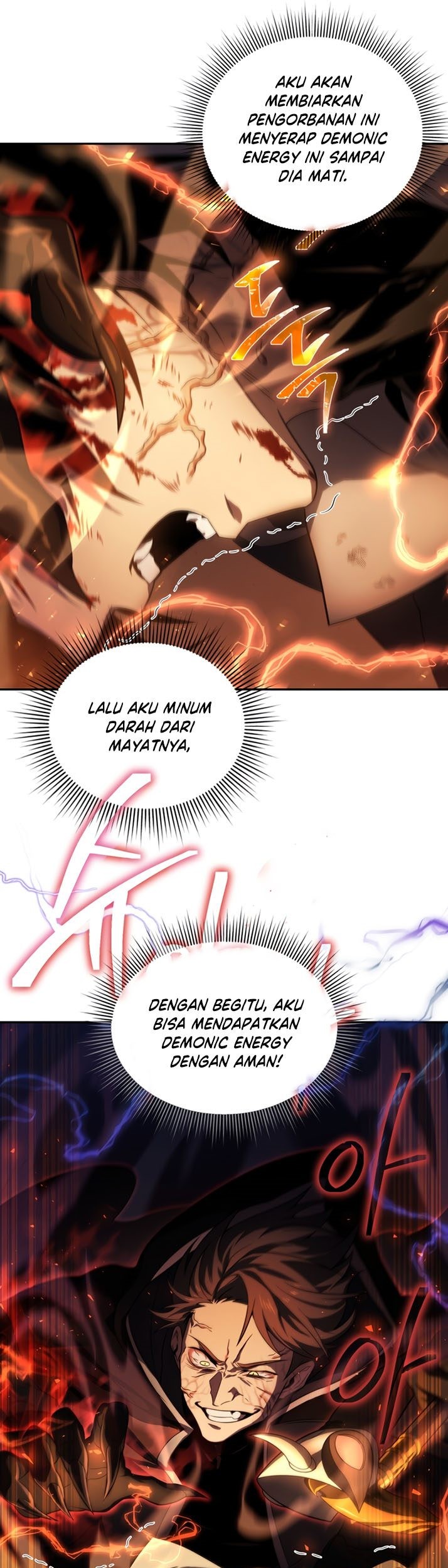 Player Who Returned 10,000 Years Later Chapter 21 - halaman 47