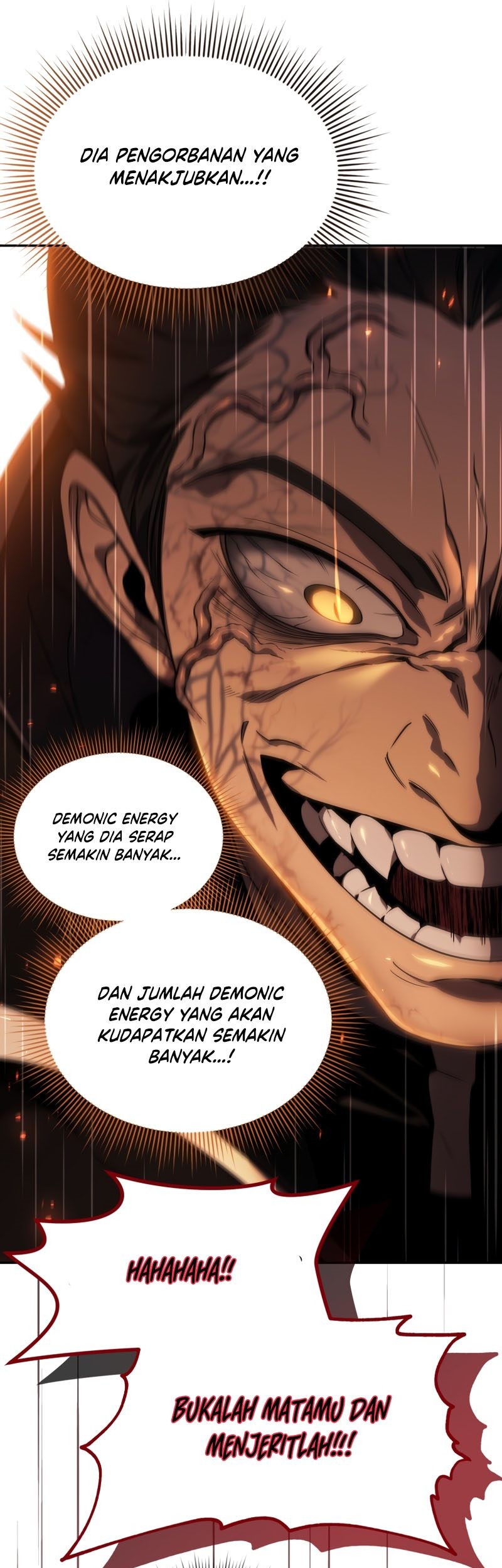 Player Who Returned 10,000 Years Later Chapter 21 - halaman 53