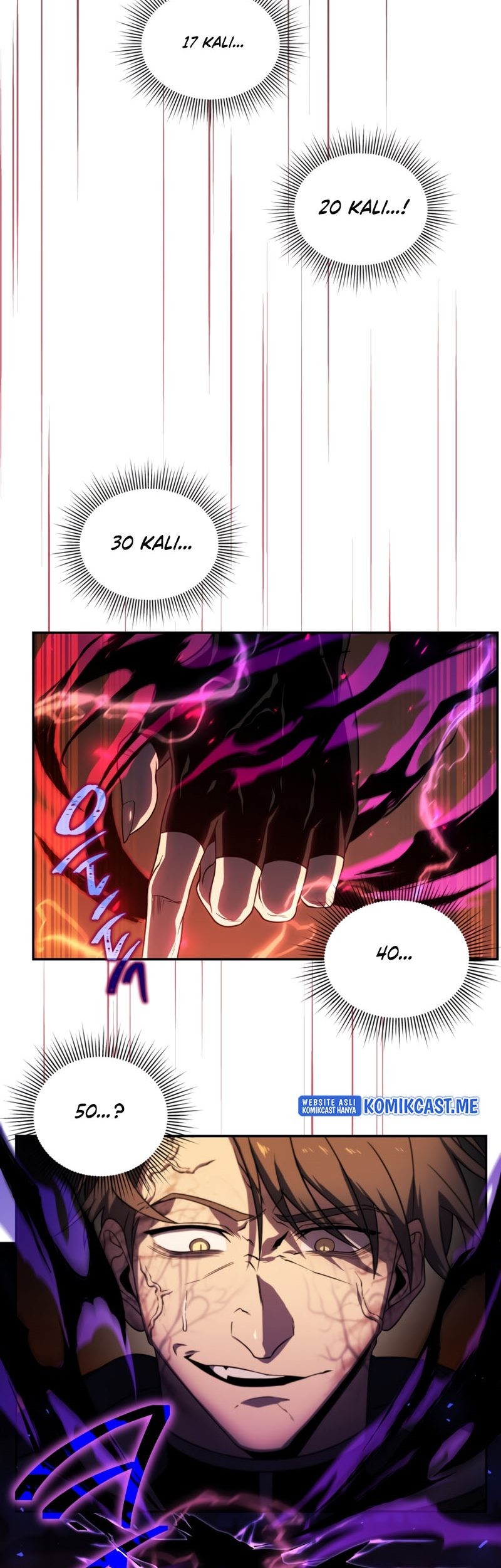Player Who Returned 10,000 Years Later Chapter 21 - halaman 55