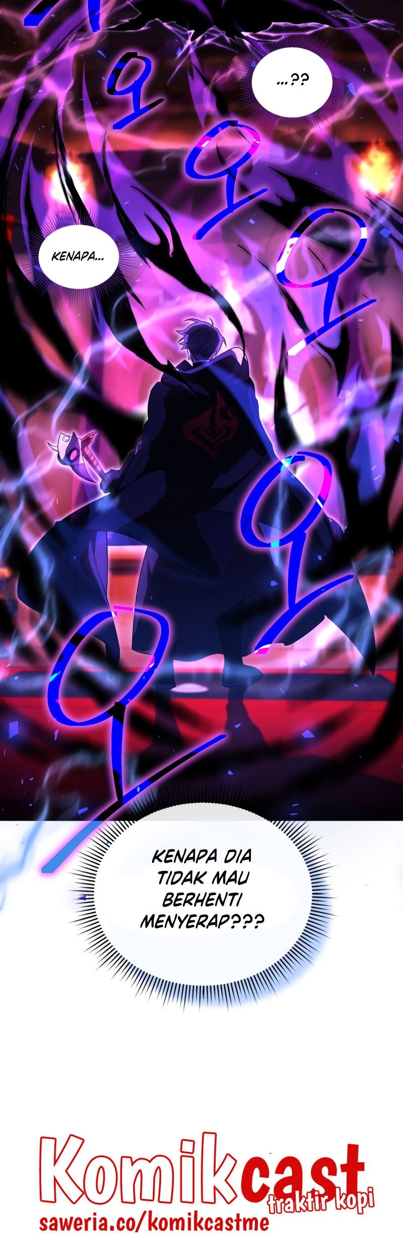 Player Who Returned 10,000 Years Later Chapter 21 - halaman 57