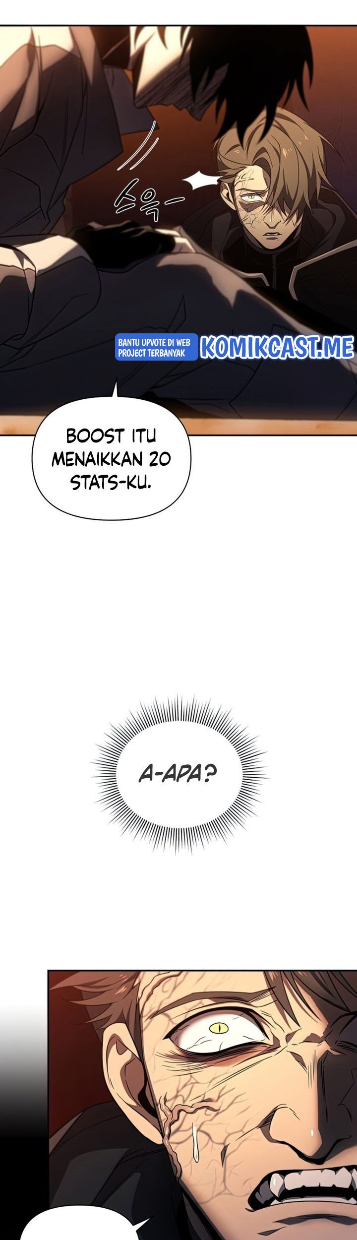 Player Who Returned 10,000 Years Later Chapter 22 - halaman 10