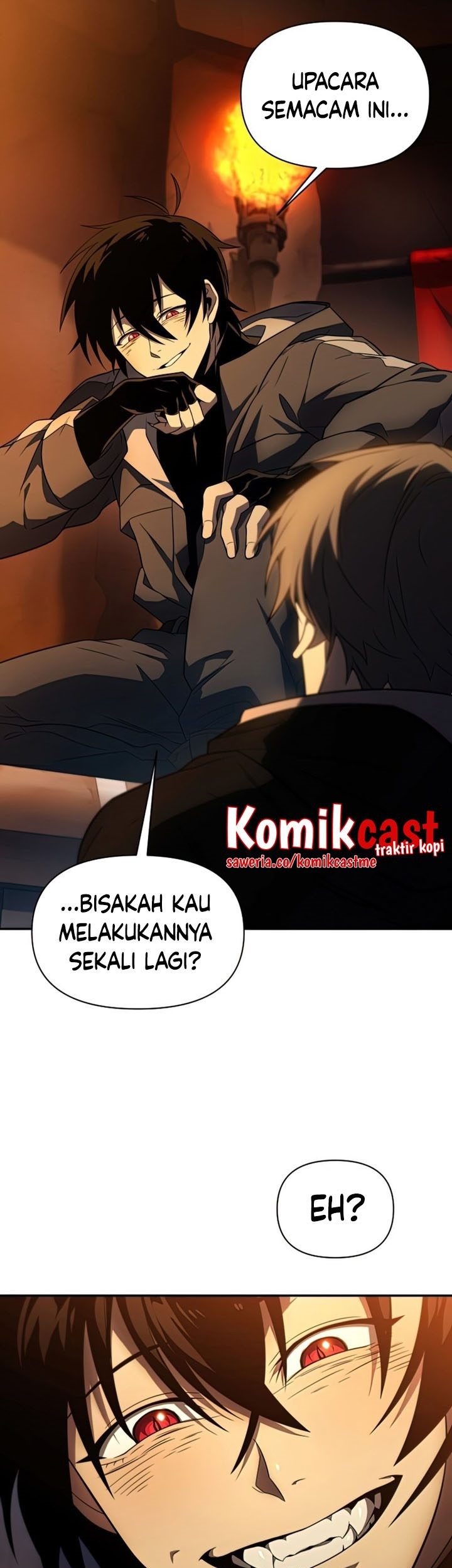 Player Who Returned 10,000 Years Later Chapter 22 - halaman 12