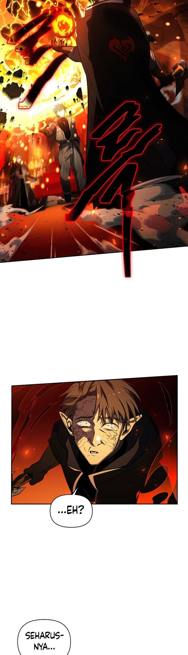 Player Who Returned 10,000 Years Later Chapter 22 - halaman 40