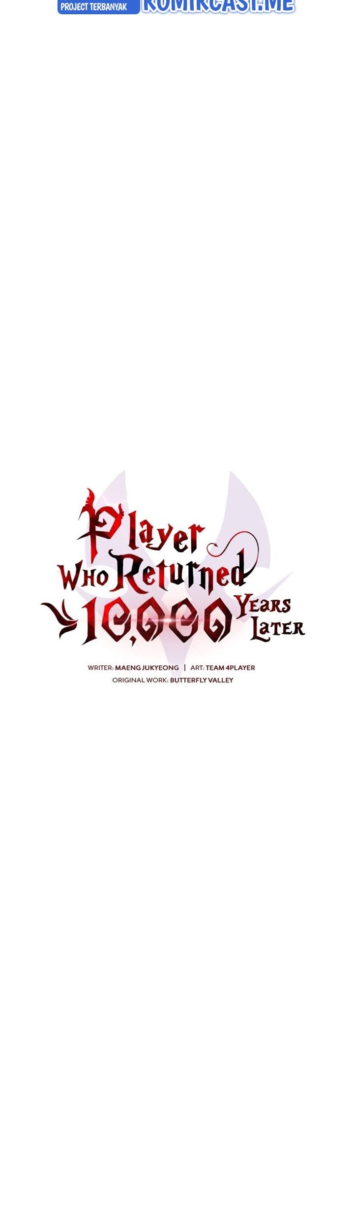 Player Who Returned 10,000 Years Later Chapter 22 - halaman 42