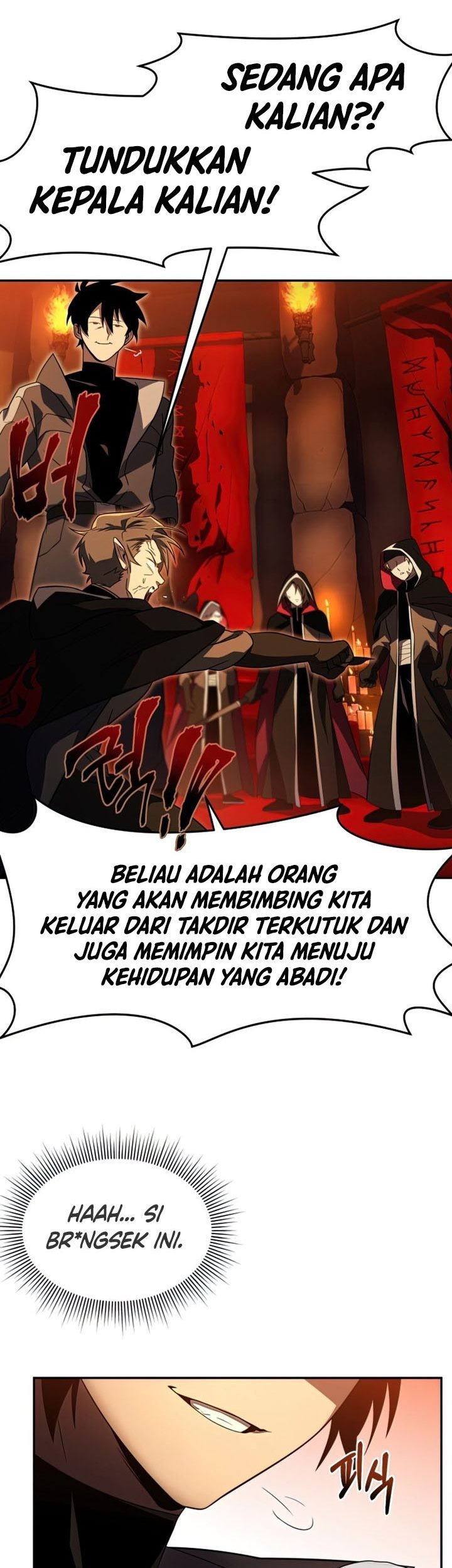 Player Who Returned 10,000 Years Later Chapter 22 - halaman 54