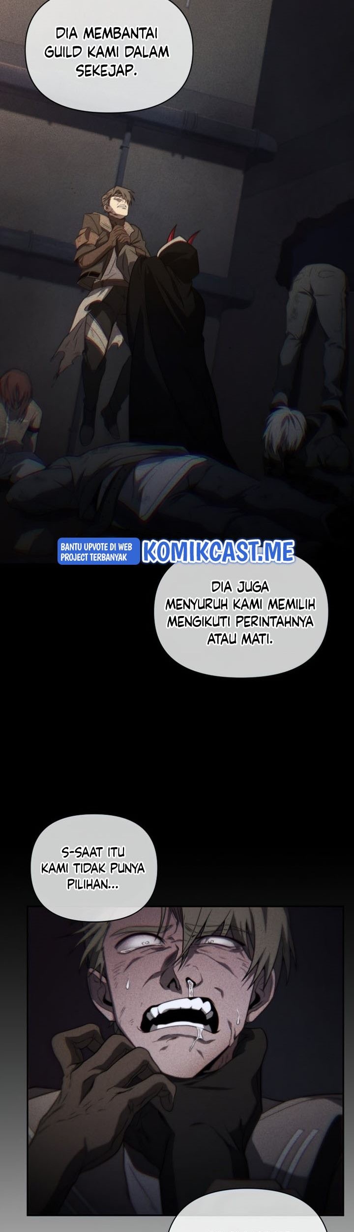 Player Who Returned 10,000 Years Later Chapter 23 - halaman 16