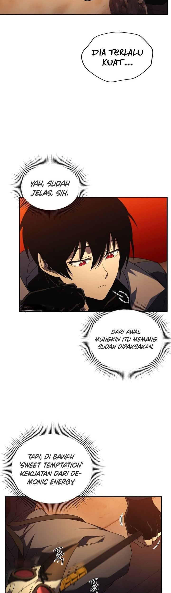 Player Who Returned 10,000 Years Later Chapter 23 - halaman 20