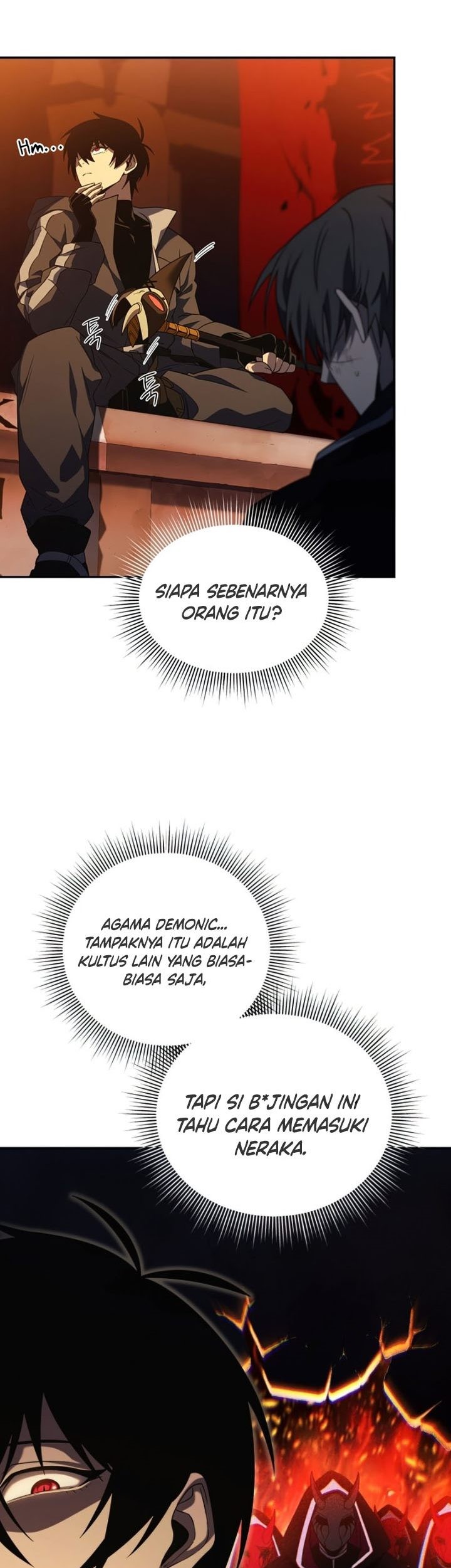 Player Who Returned 10,000 Years Later Chapter 23 - halaman 22