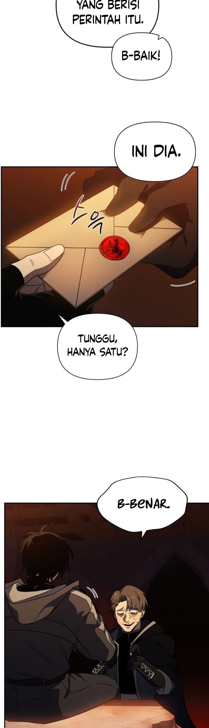 Player Who Returned 10,000 Years Later Chapter 23 - halaman 24