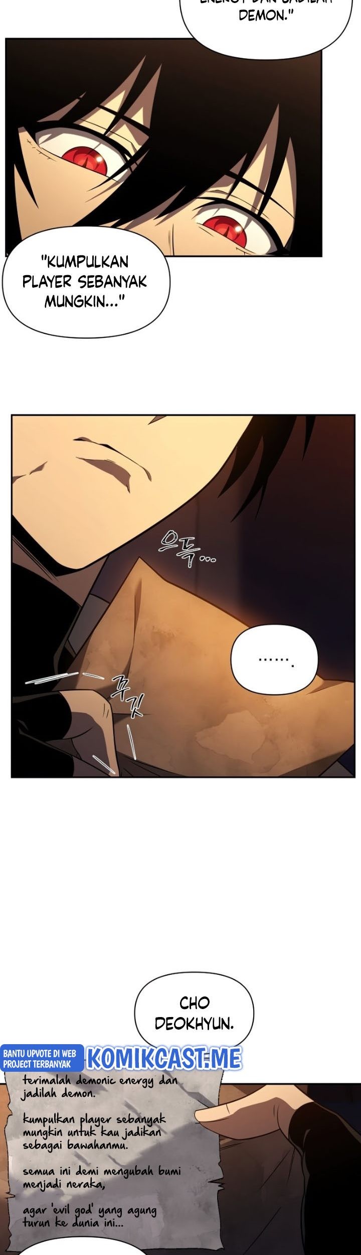 Player Who Returned 10,000 Years Later Chapter 23 - halaman 26