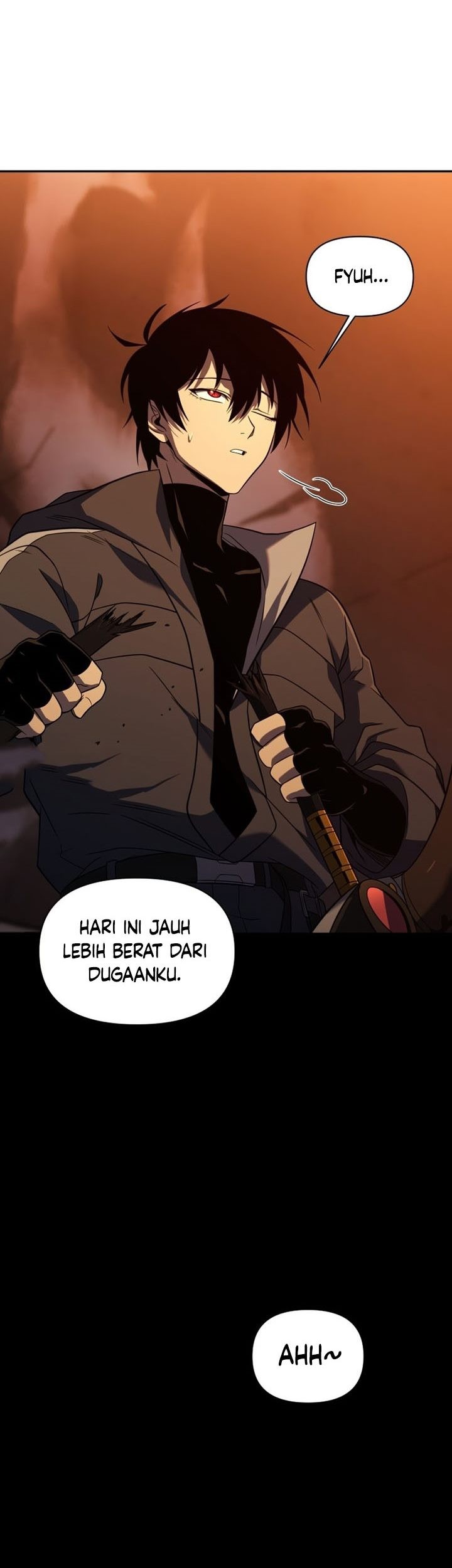 Player Who Returned 10,000 Years Later Chapter 23 - halaman 40
