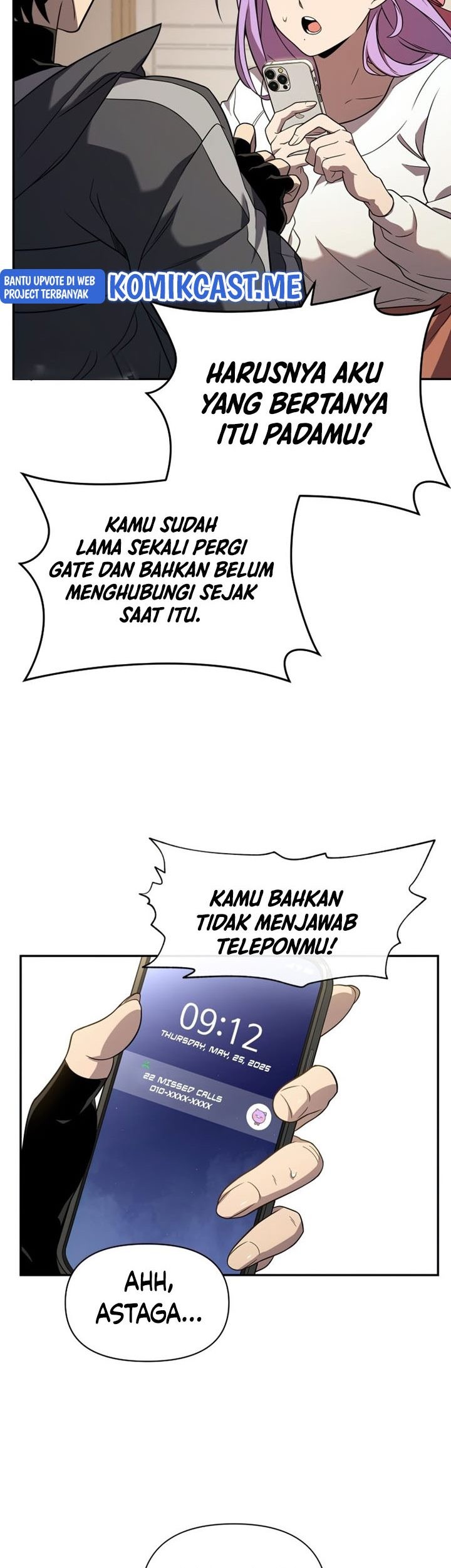 Player Who Returned 10,000 Years Later Chapter 23 - halaman 44