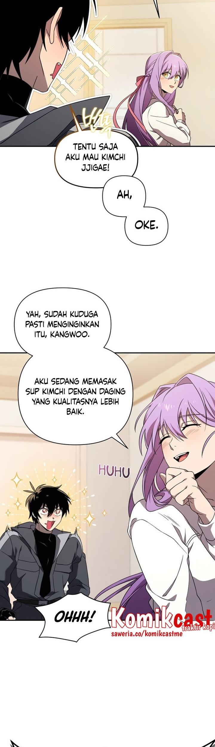 Player Who Returned 10,000 Years Later Chapter 23 - halaman 48