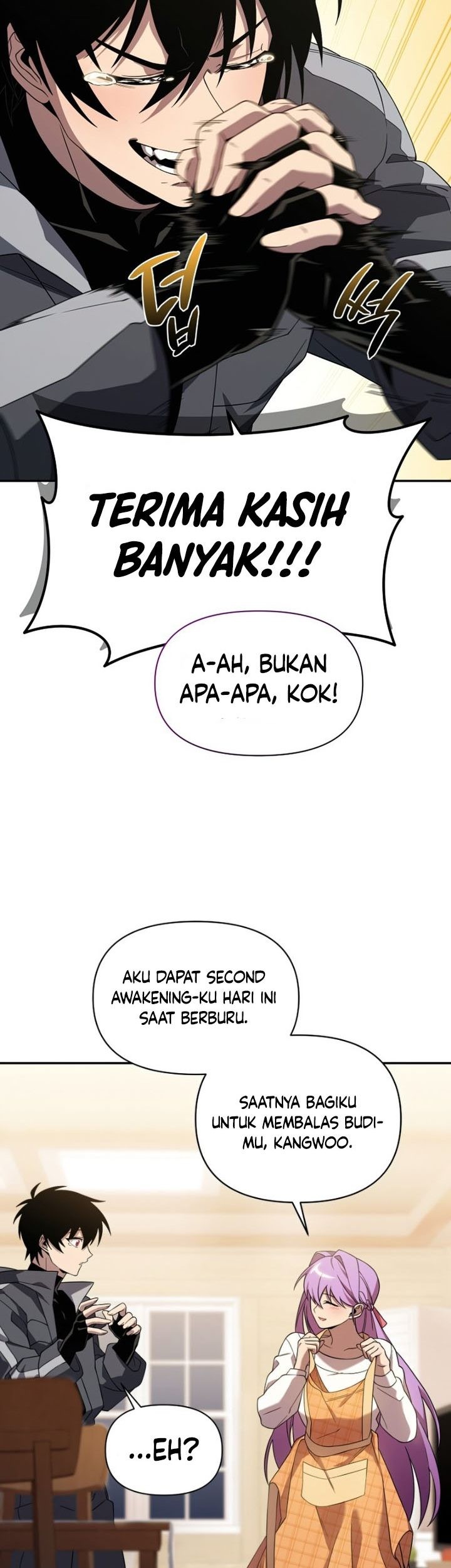 Player Who Returned 10,000 Years Later Chapter 23 - halaman 50