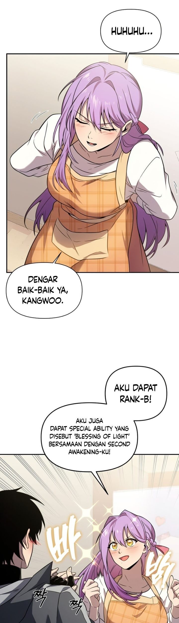 Player Who Returned 10,000 Years Later Chapter 23 - halaman 52