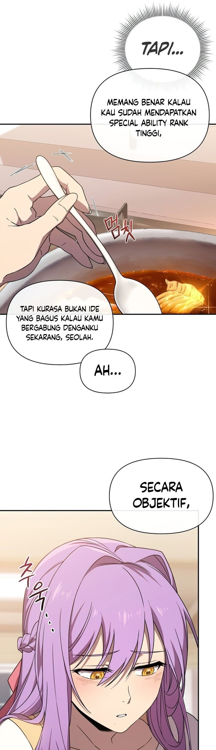 Player Who Returned 10,000 Years Later Chapter 23 - halaman 58