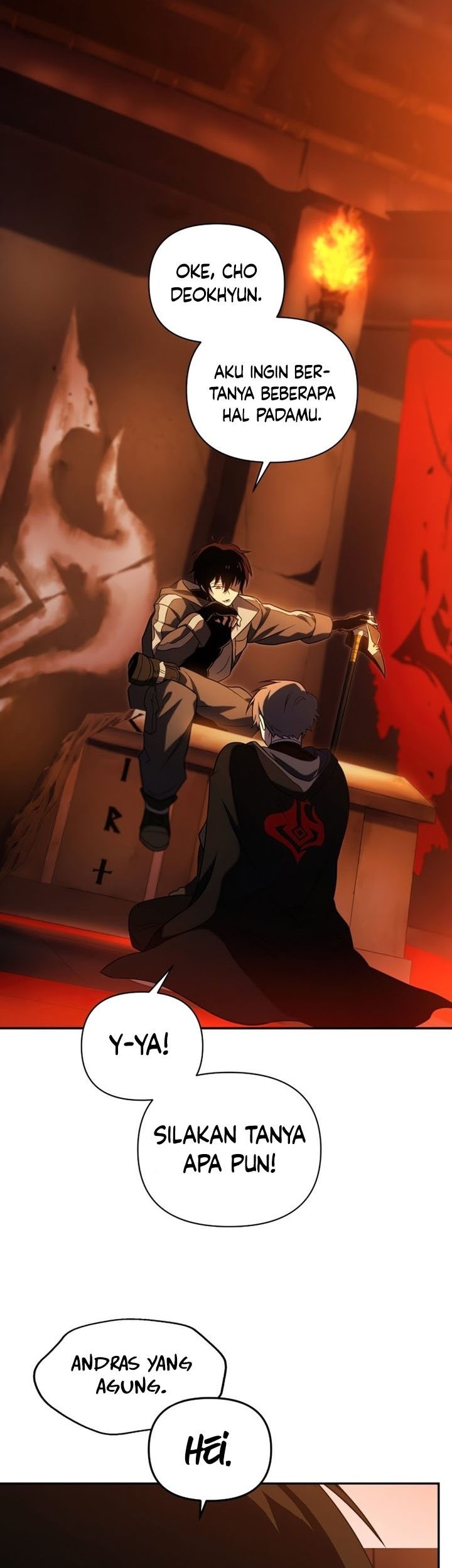 Player Who Returned 10,000 Years Later Chapter 23 - halaman 6