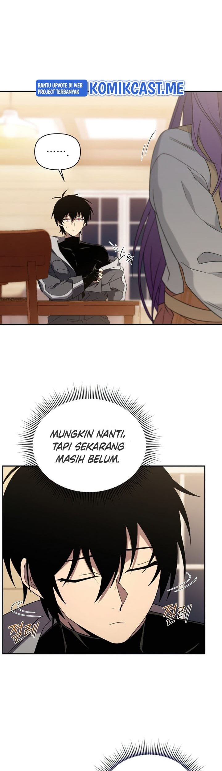 Player Who Returned 10,000 Years Later Chapter 23 - halaman 60
