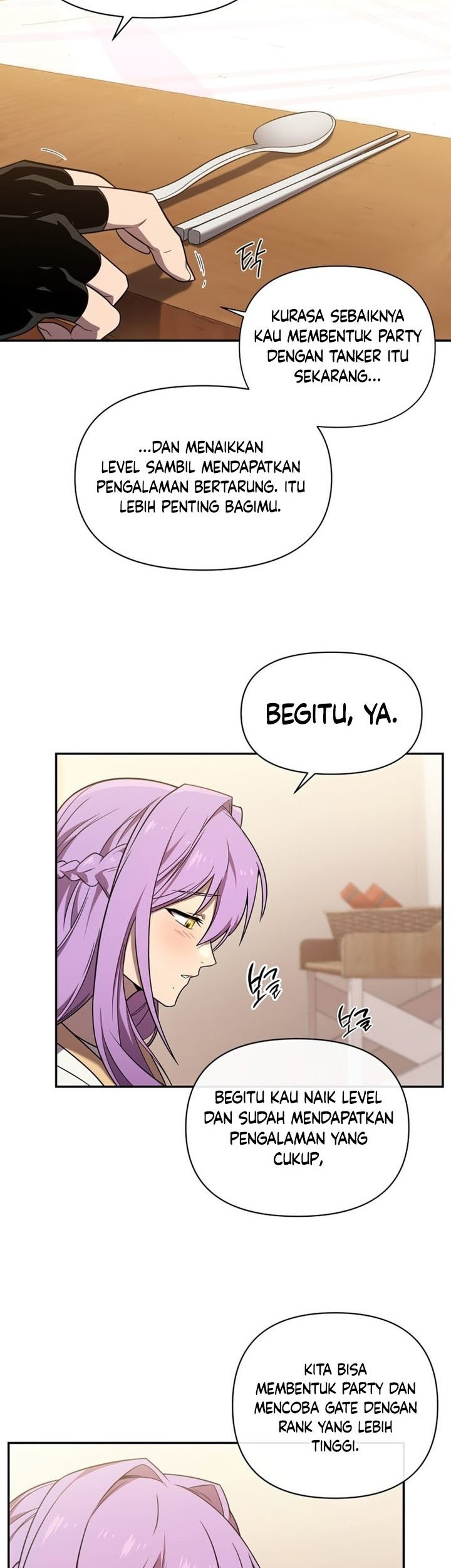 Player Who Returned 10,000 Years Later Chapter 23 - halaman 64
