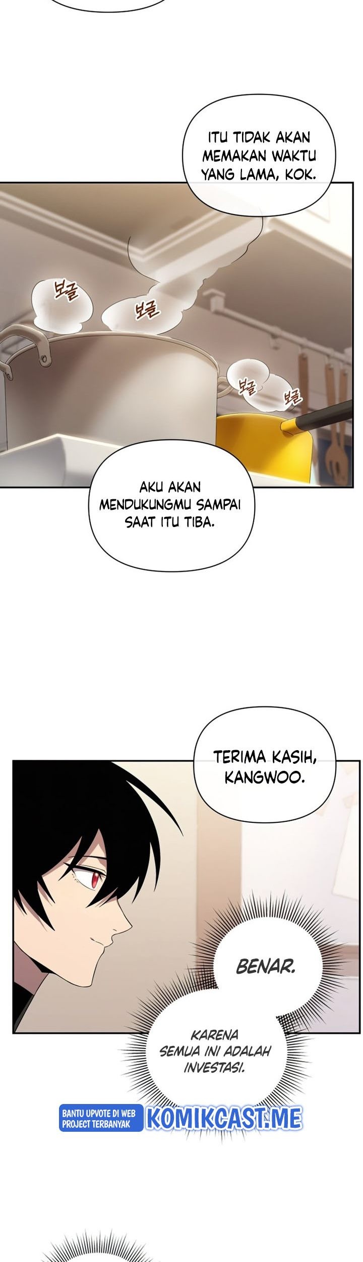 Player Who Returned 10,000 Years Later Chapter 23 - halaman 68