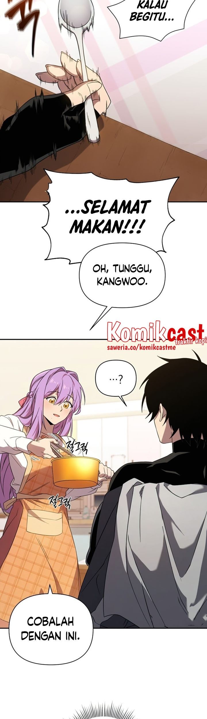 Player Who Returned 10,000 Years Later Chapter 23 - halaman 72