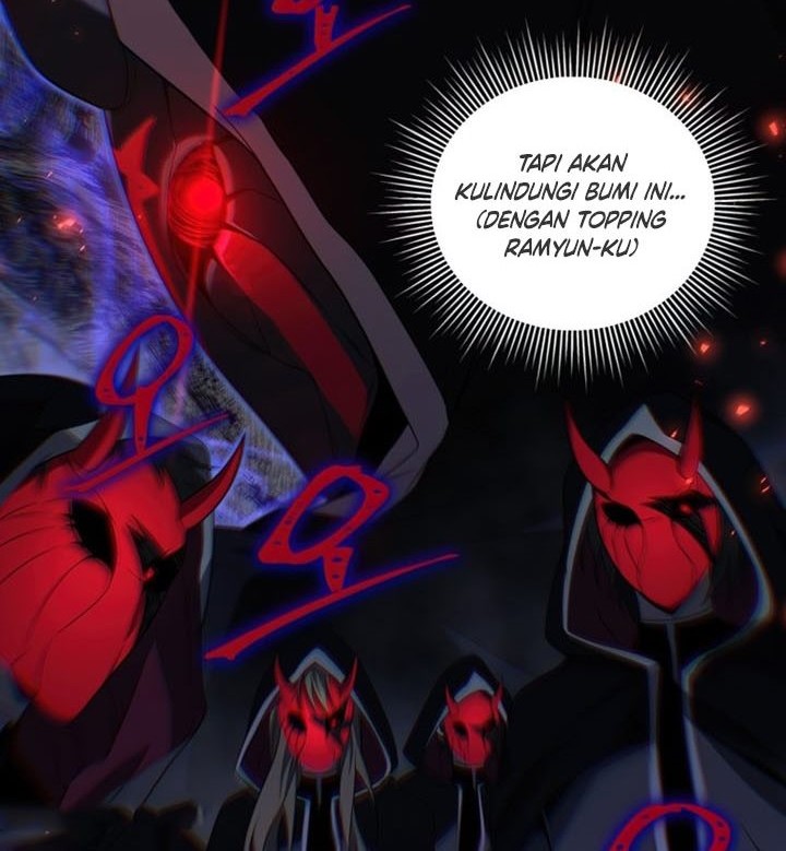 Player Who Returned 10,000 Years Later Chapter 23 - halaman 77