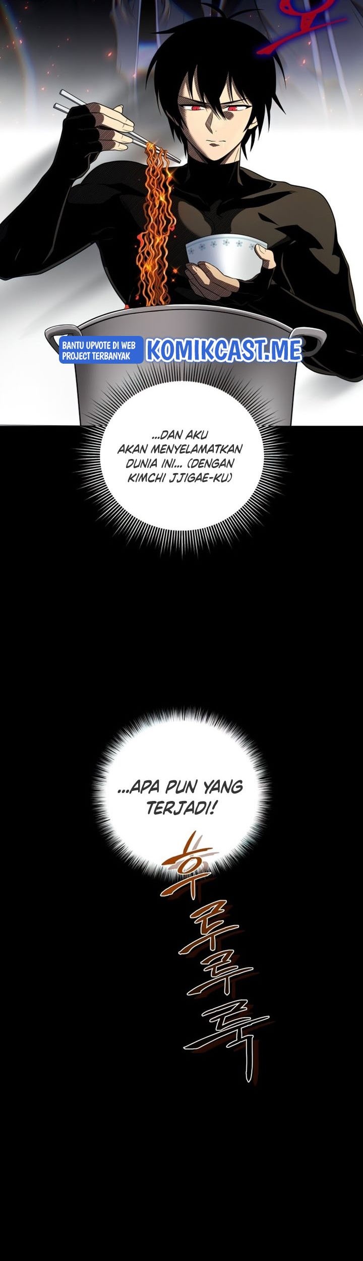 Player Who Returned 10,000 Years Later Chapter 23 - halaman 78