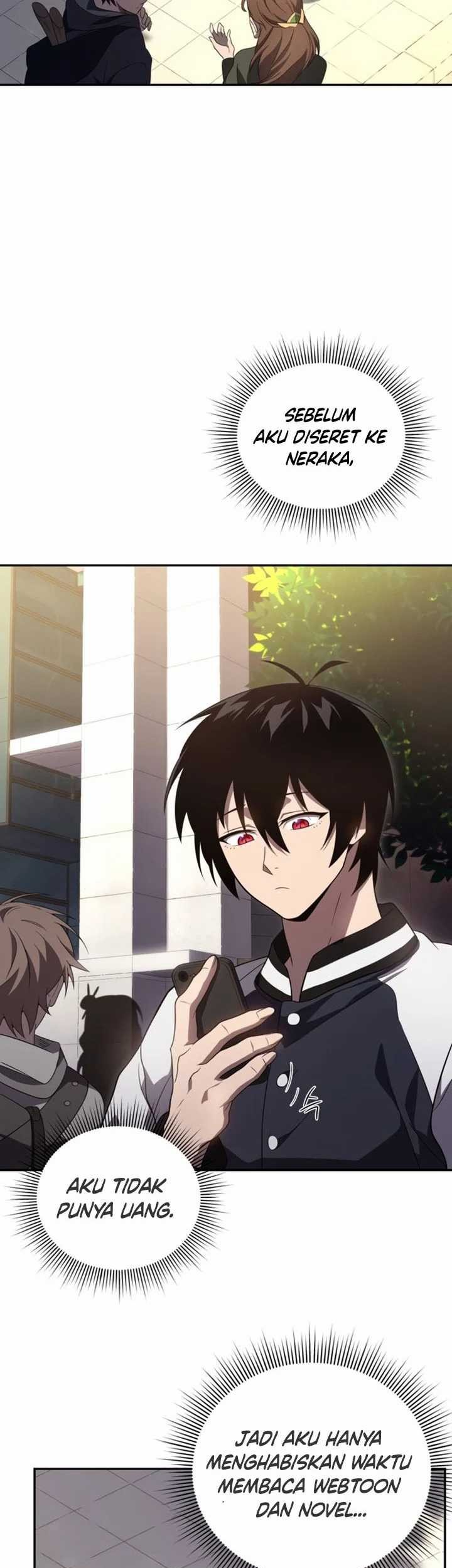 Player Who Returned 10,000 Years Later Chapter 24 - halaman 10