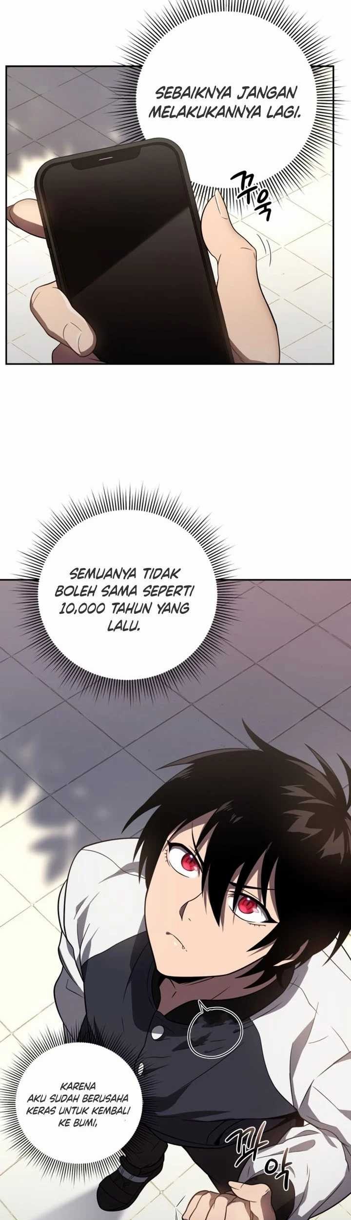 Player Who Returned 10,000 Years Later Chapter 24 - halaman 12