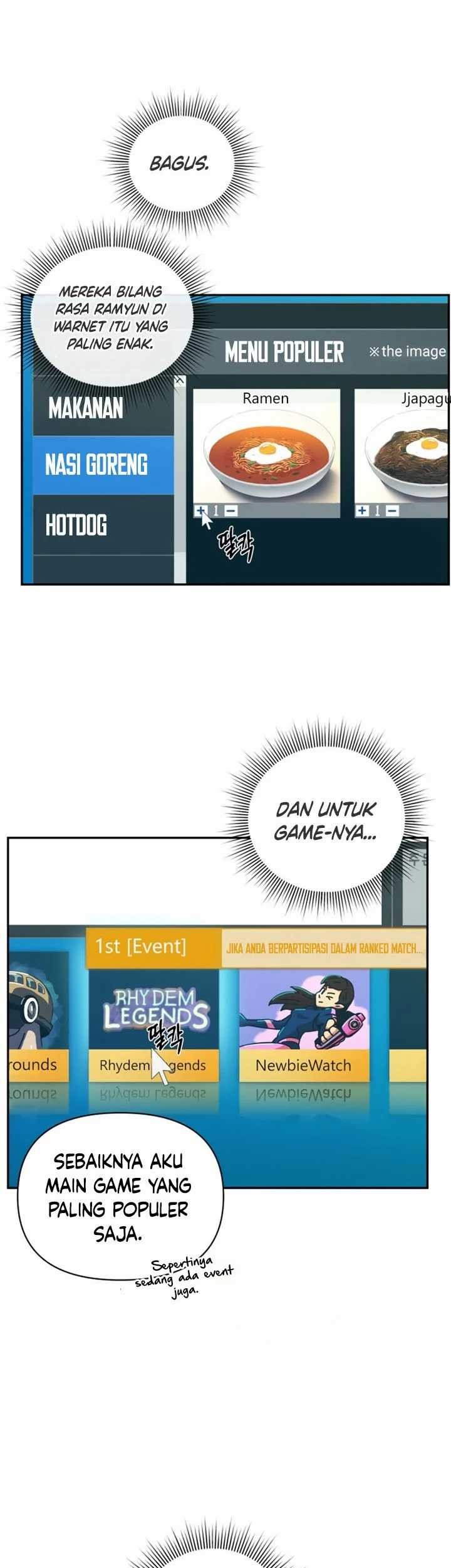 Player Who Returned 10,000 Years Later Chapter 24 - halaman 20