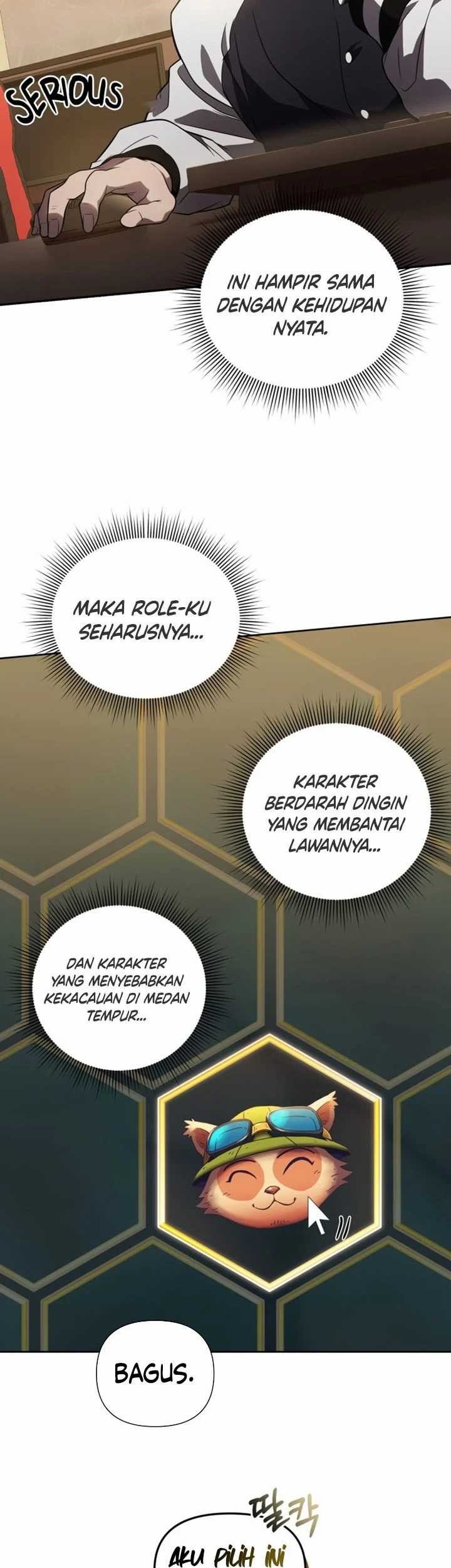 Player Who Returned 10,000 Years Later Chapter 24 - halaman 22