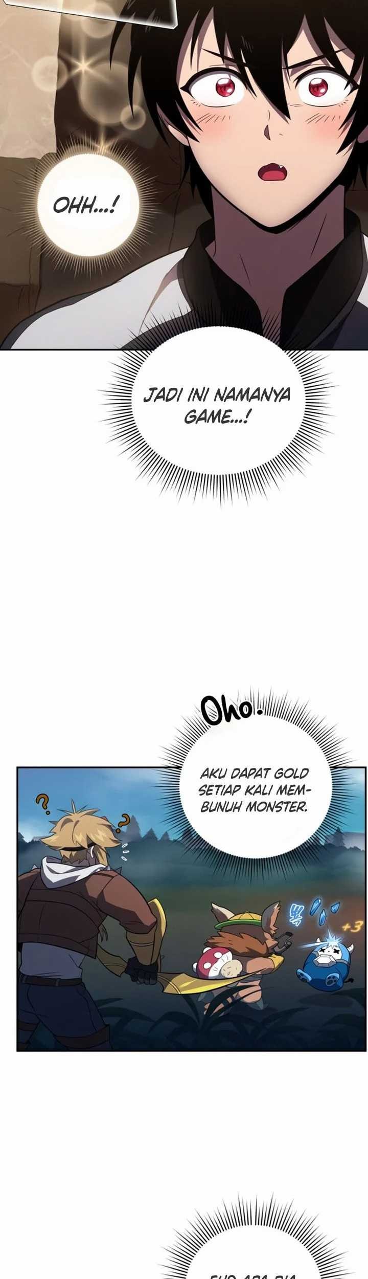 Player Who Returned 10,000 Years Later Chapter 24 - halaman 24