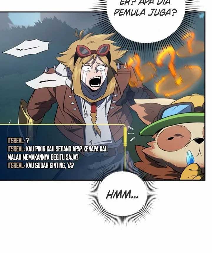 Player Who Returned 10,000 Years Later Chapter 24 - halaman 25
