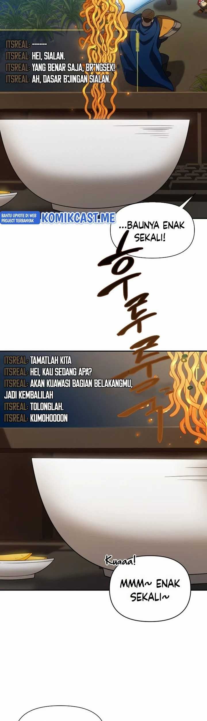 Player Who Returned 10,000 Years Later Chapter 24 - halaman 28