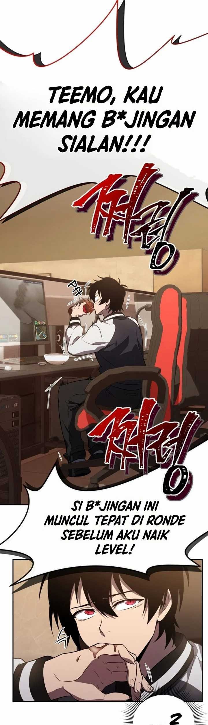 Player Who Returned 10,000 Years Later Chapter 24 - halaman 34