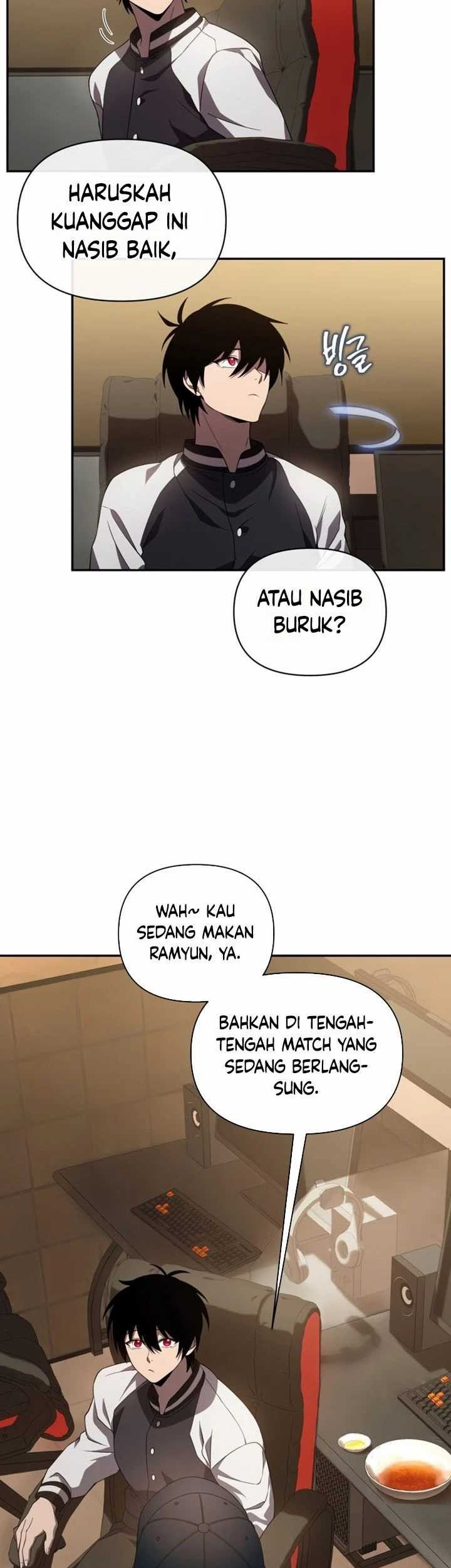 Player Who Returned 10,000 Years Later Chapter 24 - halaman 40