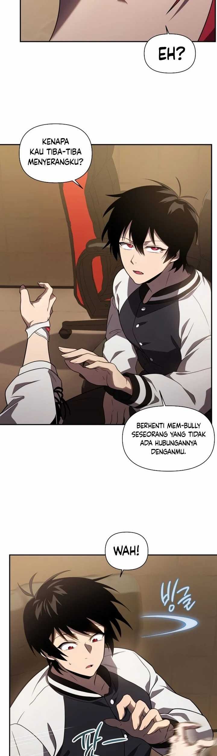 Player Who Returned 10,000 Years Later Chapter 24 - halaman 46