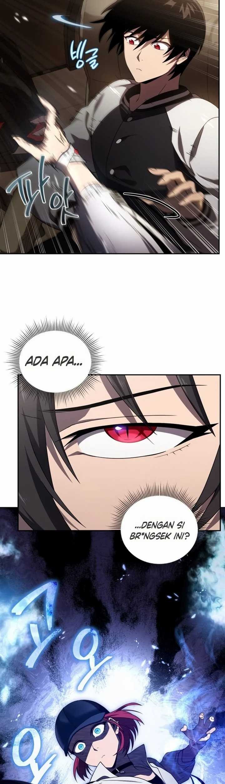 Player Who Returned 10,000 Years Later Chapter 24 - halaman 48