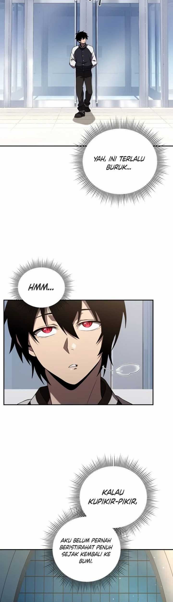 Player Who Returned 10,000 Years Later Chapter 24 - halaman 6
