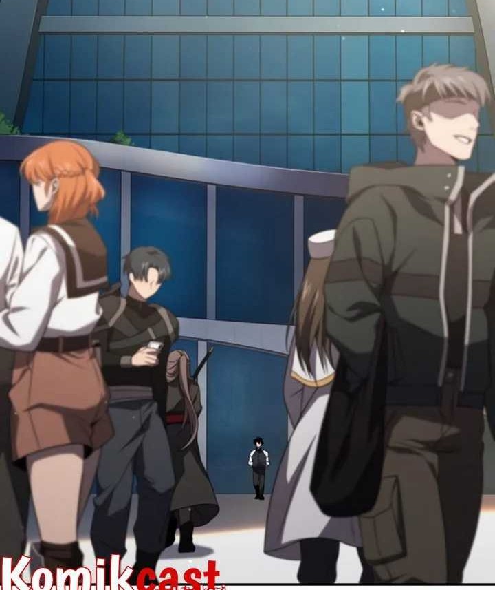 Player Who Returned 10,000 Years Later Chapter 24 - halaman 7