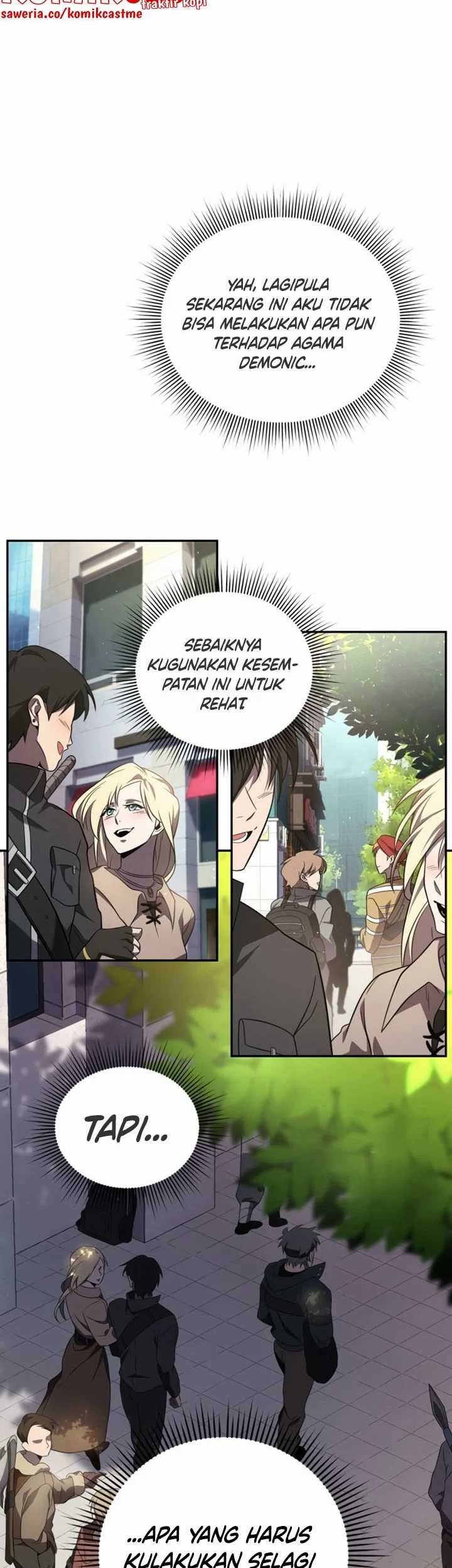 Player Who Returned 10,000 Years Later Chapter 24 - halaman 8