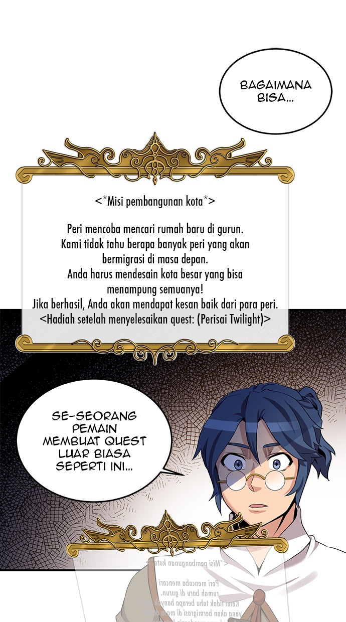 Player Who Returned 10,000 Years Later Chapter 25 - halaman 1