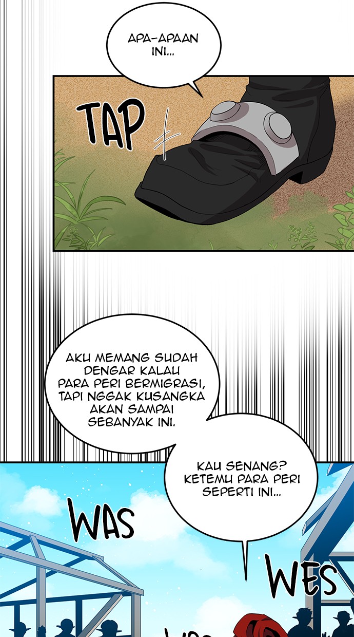 Player Who Returned 10,000 Years Later Chapter 25 - halaman 14