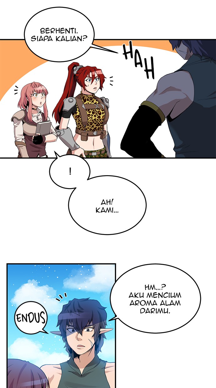 Player Who Returned 10,000 Years Later Chapter 25 - halaman 17