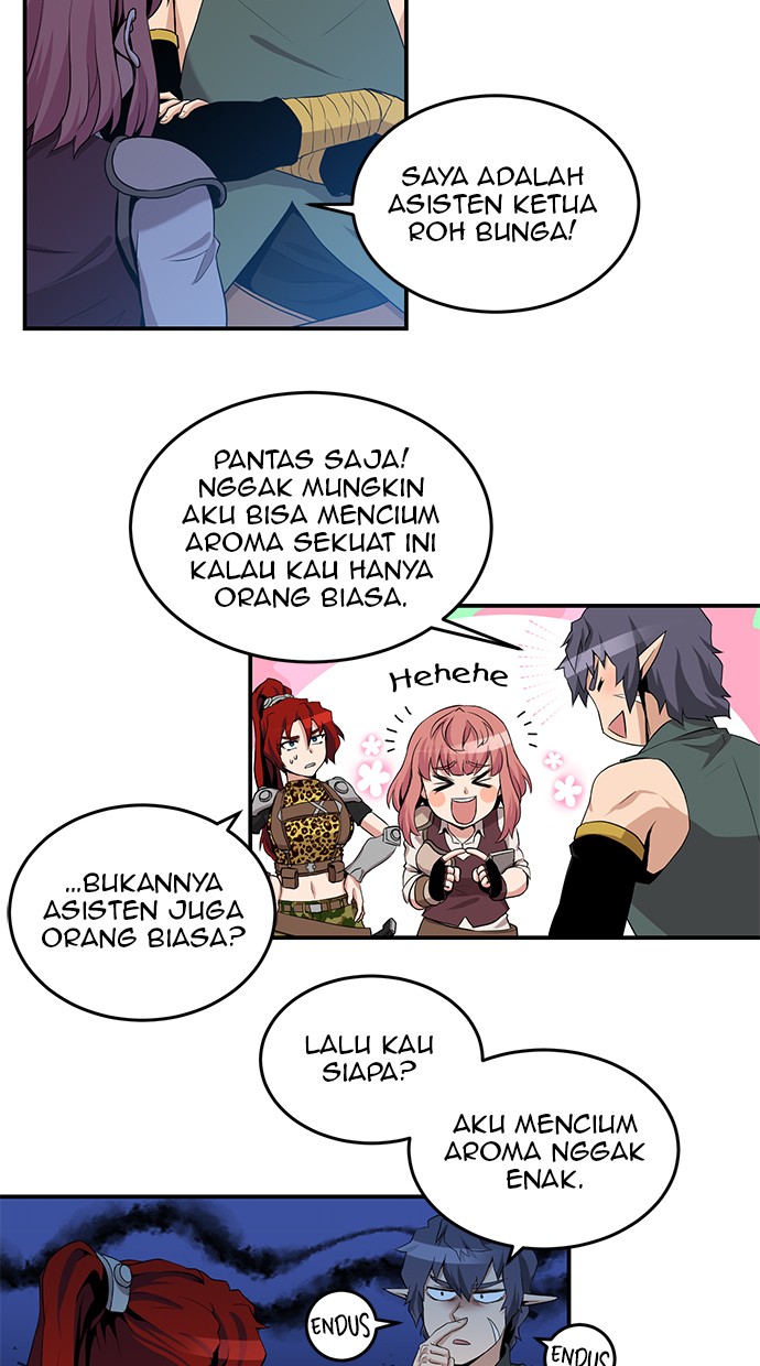 Player Who Returned 10,000 Years Later Chapter 25 - halaman 18