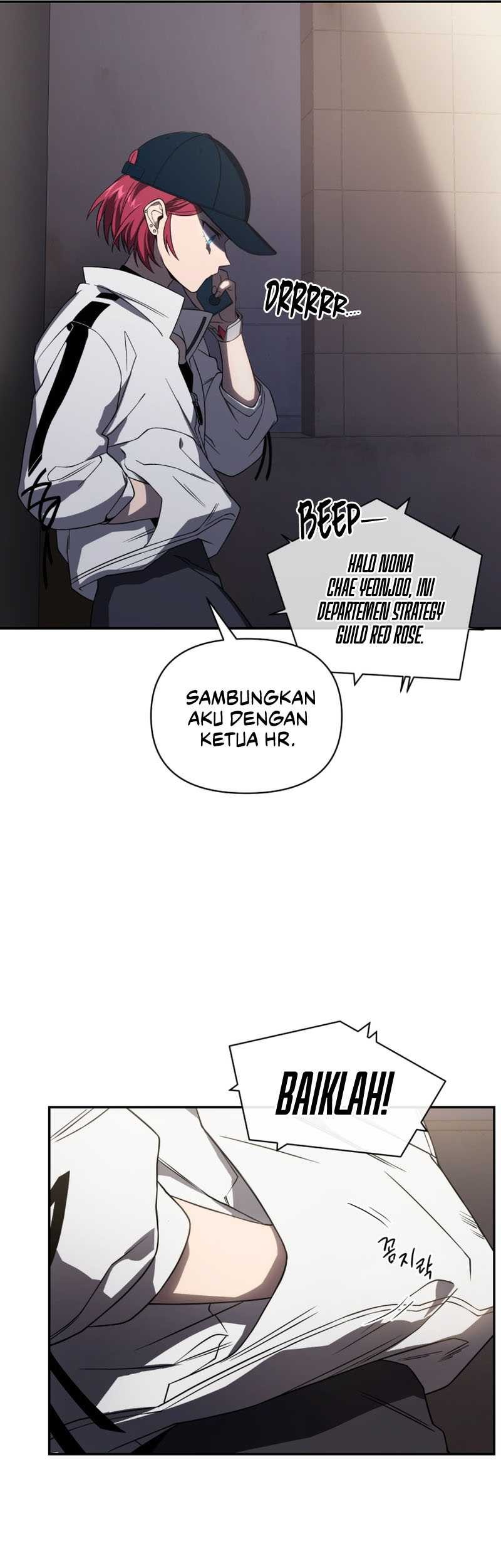 Player Who Returned 10,000 Years Later Chapter 25 - halaman 26