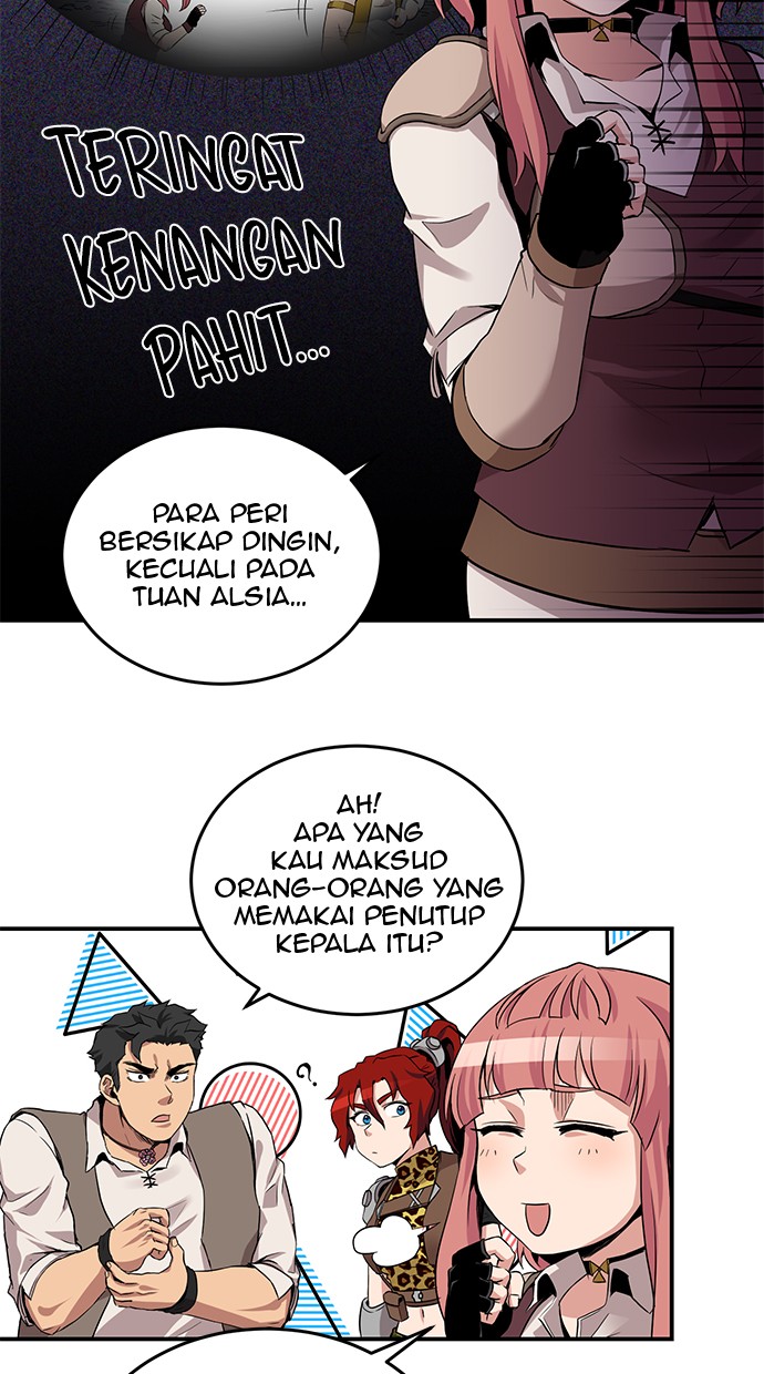 Player Who Returned 10,000 Years Later Chapter 25 - halaman 28
