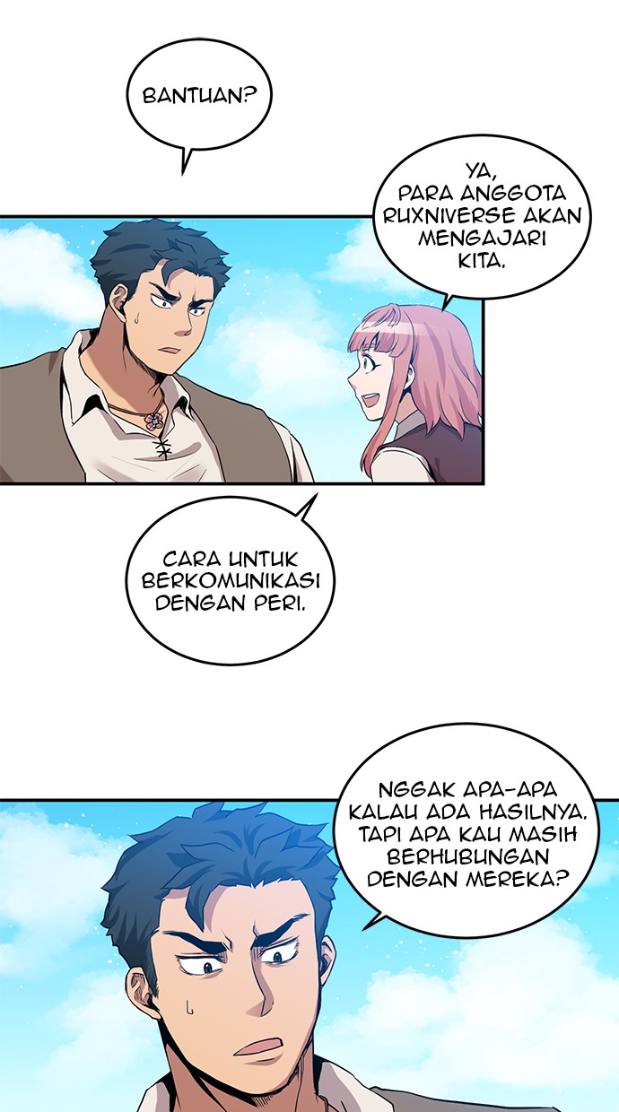 Player Who Returned 10,000 Years Later Chapter 25 - halaman 33