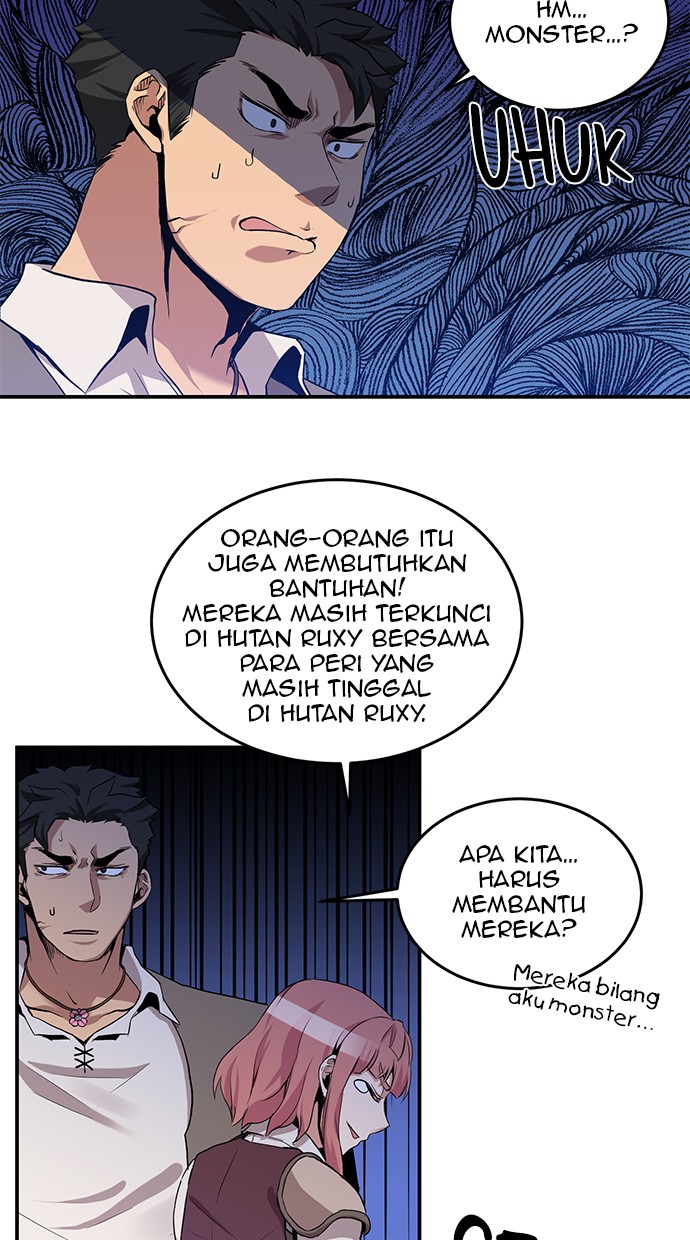 Player Who Returned 10,000 Years Later Chapter 25 - halaman 36